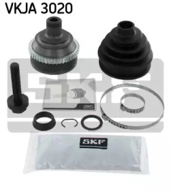 Карданный шарнир / комплект SKF для VW TRANSPORTER IV c бортовой платформой/ходовая часть (70XD) 2.4 D